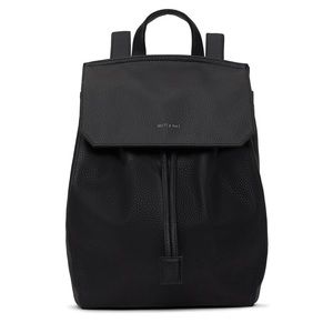Matt & Nat Mumbai Med Vegan Backpack